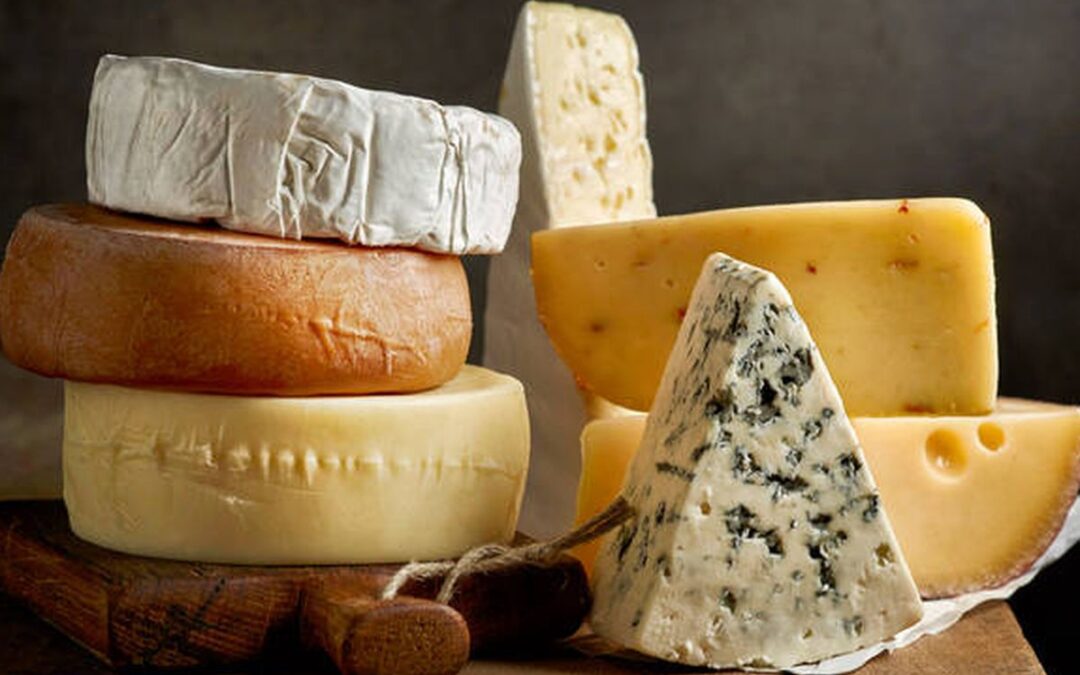 La revolución del queso a domicilio: Explorando la tendencia en crecimiento